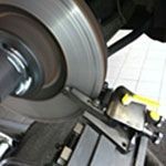 Will skimming my discs eliminate brake vibration?